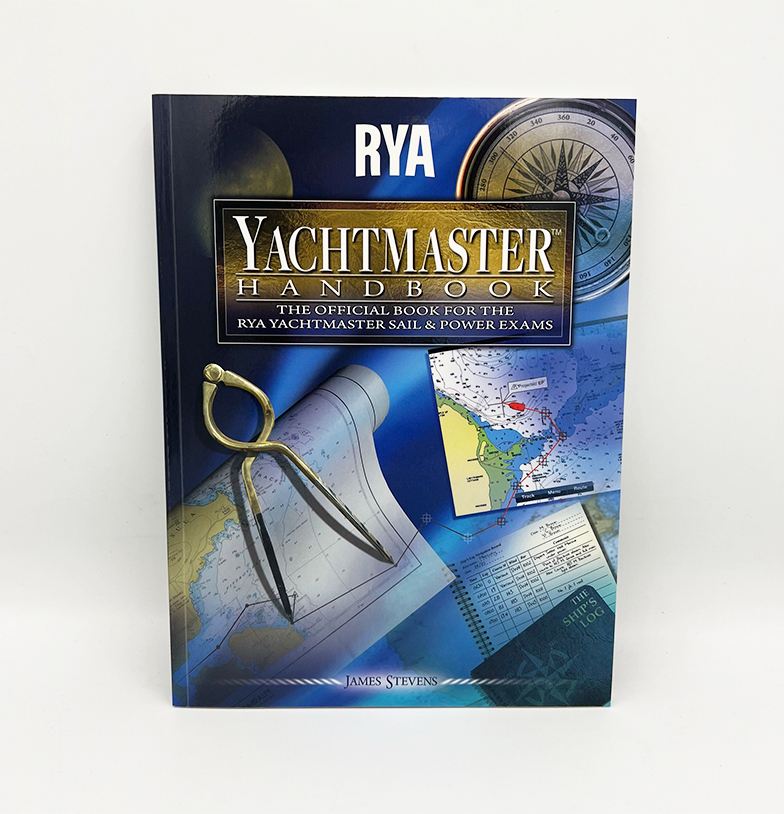 rya yachtmaster log book